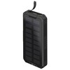 PowerBank Goobay 20000 mAh mit Solar QC PD Akku