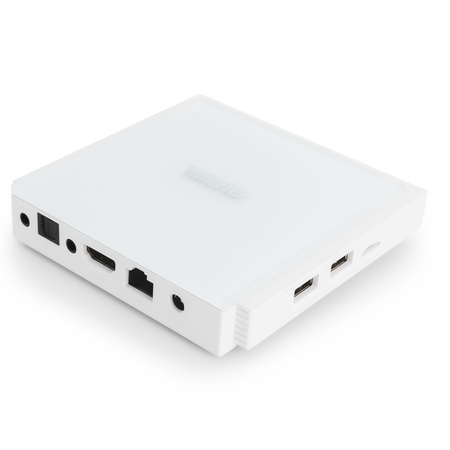 Android TV BOX MECOOL KM2 Plus Deluxe 4K WiFi 6 Android 11 Certyfikaty
