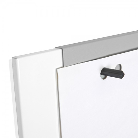 Halter Handliches Set für Whiteboard-Papierblöcke