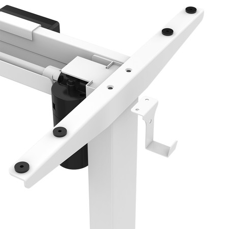 Spacetronik SPE-122B elektrischer Tischständer