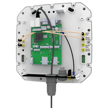 Externes ePoynt-Gehäuse EPNT-2 für Router