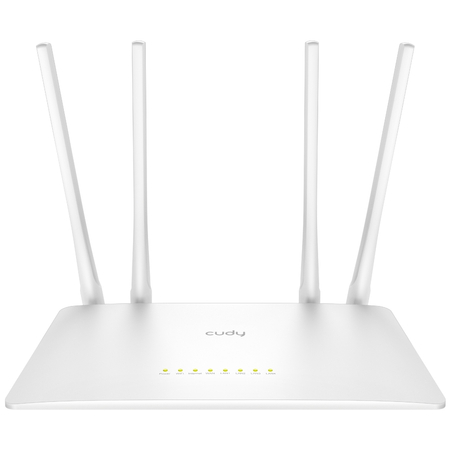 Cudy WR1200 LAN/WAN Wi-Fi 5 OpenWRT Router