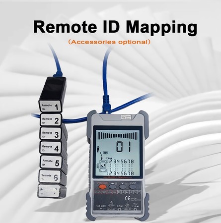 LCD-Kabeltester-Kit BNC-Adapter SP-LT04