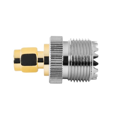 GSM-Adapter UHF-Buchse (UC1 CB) / SMA-Stecker