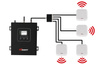 Splitter 4-drożny GSM Wilkinson gniazda N