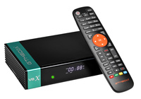 GTMedia Freesat V8X DVB-S2/S2X WiFi emulator CCCam lista kanałów PL