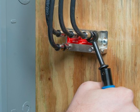 JONARD TOOLS COAX Werkzeugsatz für Installateure TK-82