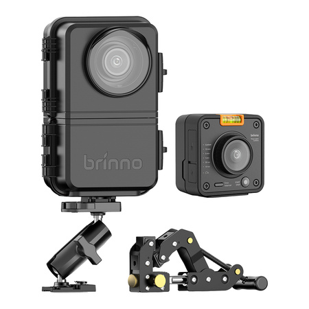 Brinno Construction Camera BCC5000 4K HDR