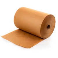 Kraftliner-Papier für Maschinen 7,8kg 30cm Rolle 330m