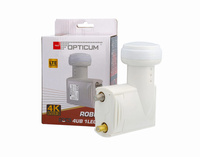 LNB Unicable SCR Quad z Legacy (5 odbiorników) OPTICUM Robust