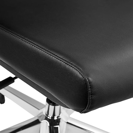 Fotel ergonomiczny biurowy OUTLET z podłokietnikiem 4D Spacetronik GUNNAR