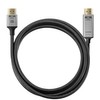 HDMI 8K 60Hz DP Kabel Spacetronik KDH-SPA020 2m