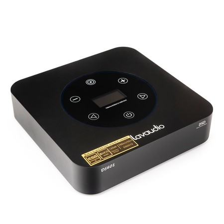 DS601 DAC Audiowandler mit Bluetooth