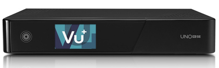 Vu+ Uno 4K SE TUNER DUAL MTSIF DVB-T2 (telewzija naziemna)