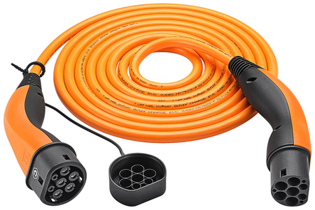 EV-Kabel HELIX Typ 2 LAPP 11kW 20A orange 5m