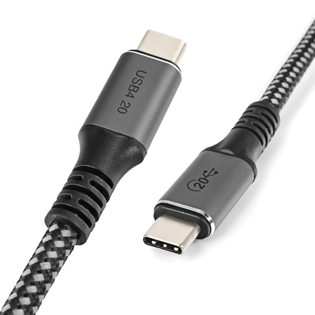 USB-C 4.0 20Gbit/s Spacetronik SPC030 3m Kabel