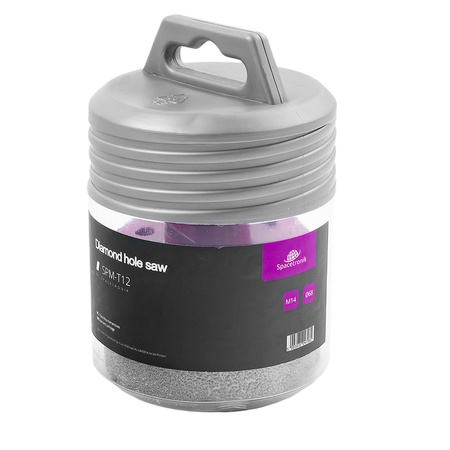 Otwornica diamentowa do gresu fi68 SPM-T12