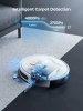 Robot odkurzający z mopem Laresar EVOL 3S Google