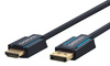 CLICKTRONIC Kabel DisplayPort DP - HDMI 10m
