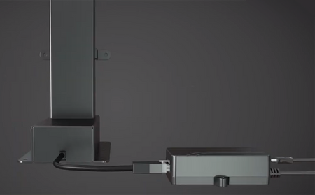 Elektrischer TV-Verlängerungsständer SPE-T13S TUYA