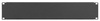 Maskownica do szaf Rack 19" Spacetronik 2U CZARNA