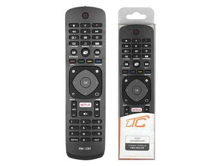 Pilot do Philips LCD NETFLIX 3D RM-L1285