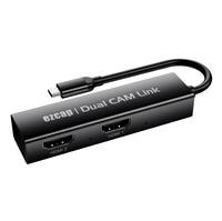 HDMI 2 kanałowy Grabber Video USB-C Ezcap314 CAM