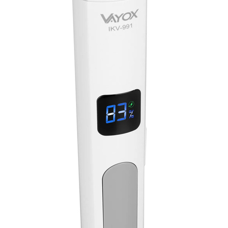 Packa klapka UV na owady VAYOX IKV-991 1200mAh wht
