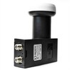 LNB WideBand GT-WB1 H+V /Quatro für 2 Kabel/