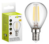 LED FILAMENT 4W E14 2700K Globus Goobay E Birne