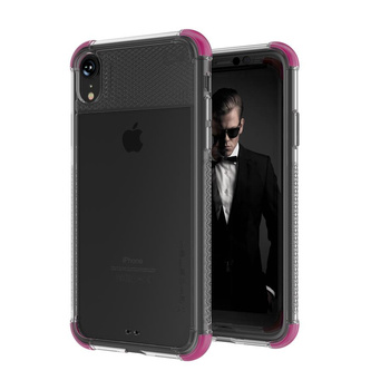 Covert 2 Apple iPhone Xr Tasche rosa