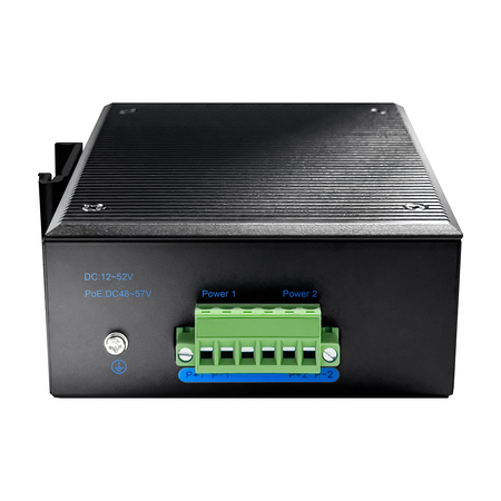 PoE SWITCH 8-port IF1008P 8x30W 10/100 industriell