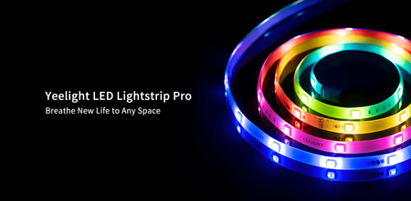 Inteligentna, adresowalna Taśma LED 2m Yeelight Lightstrip Pro