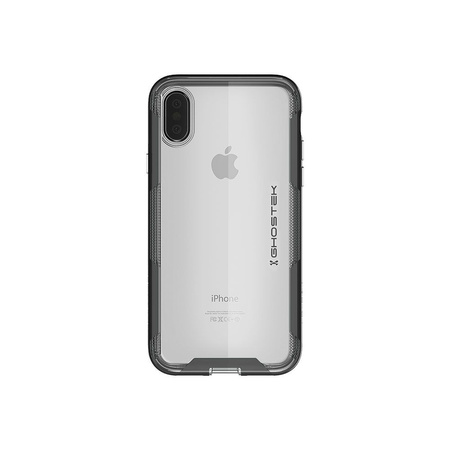 Cloak 3 Apple iPhone Xs Hülle schwarz