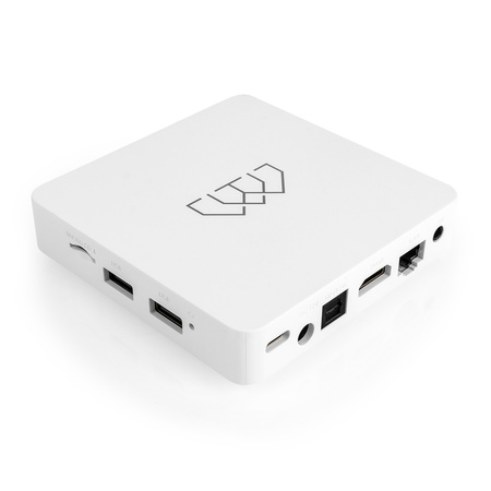 Android SMART TV Homatics Box R 4K Lite Android 11 + tuner DVB-T2