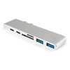 USB-C auf 2x USB-C Multiport für Macbook