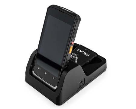 Bublaki V520 PDA-Scanner-Docking-Station