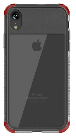 Covert 2 Hülle Apple iPhone Xr rot