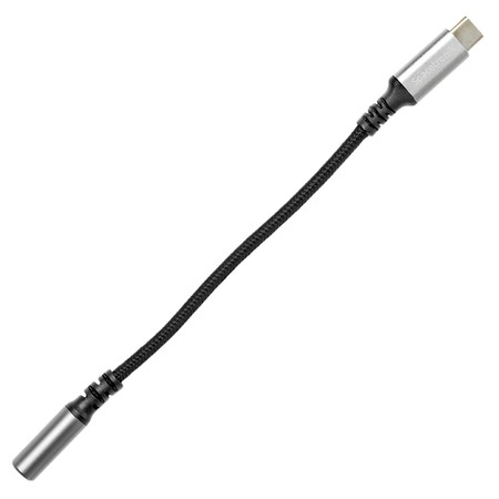 USB-C DAC auf 3,5 mm Klinke Adapterkabel SPU-A27