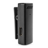 Bezprzewodowy mikrofon krawatowy z etui Apple Lightning IOS iPhone Spacetronik SPU-WM11L