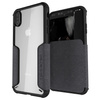 Etui Exec 3 Apple iPhone Xs Max grau