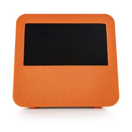 Mini Portable TV 7" DVB-T2 H.265 Orange