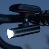 Wind and Moon M03 1500 LM Fahrradscheinwerfer