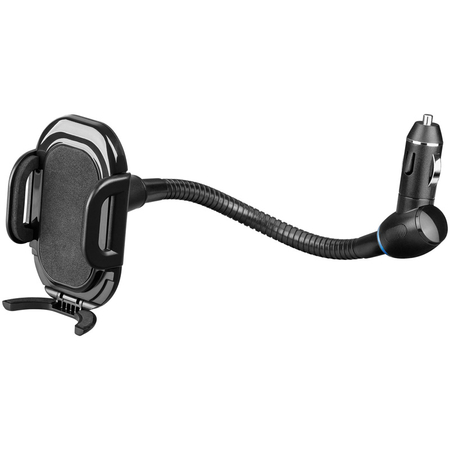 Autohalterung mit USB Schwanenhals Goobay - zdjęcie 2