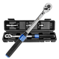 Klucz dynamometryczny CrV Spacetronik SPM-T21 10-60Nm z blokadą i zakresem pomiaru 3/8"