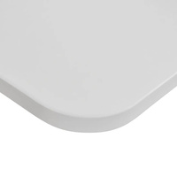 130 cm x 65 cm x 1,8 cm