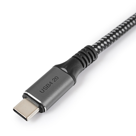 USB-C 4.0 20Gbit/s Spacetronik SPC030 3m Kabel