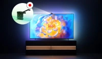 Oświetlenie telewizora OUTLET LED Spacetronik Glow Three 65"