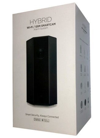 Maxkin Alarmzentrale N8 Smart Cam WiFi 2G GSM