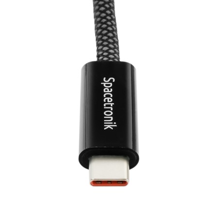 Spacetronik USB-C 4.0 40Gbit/s Gen3x2 Kabel 1.2m